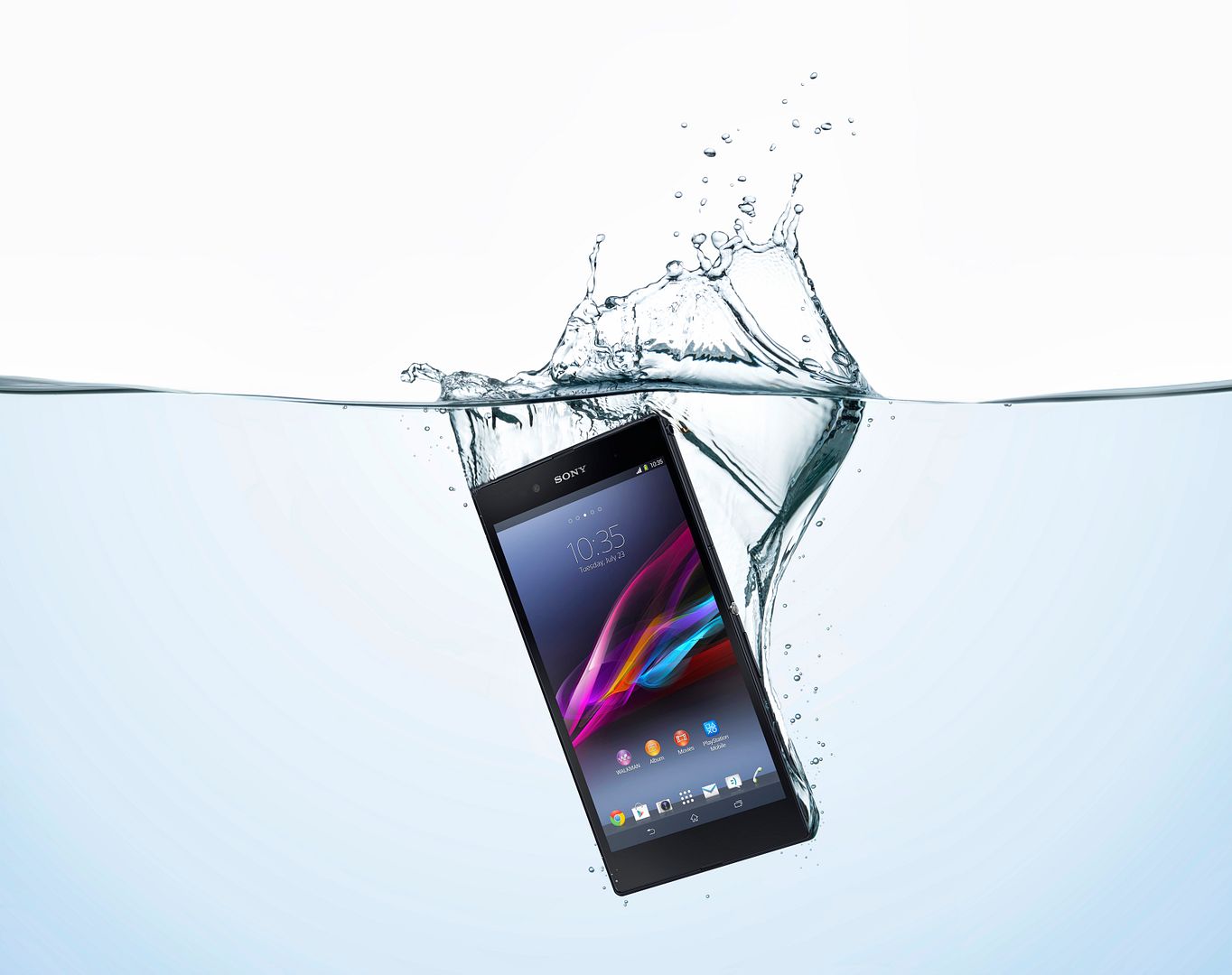 Sony ushers in the next revolution – the Xperia Z Ultra Sony ushers in the next revolution – the Xperia Z Ultra